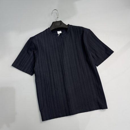 Lacivert oversize T-shirt