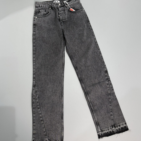 Baggy tasarım jean pantolon 