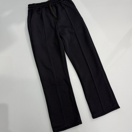 Lacivert baggy eşofman 