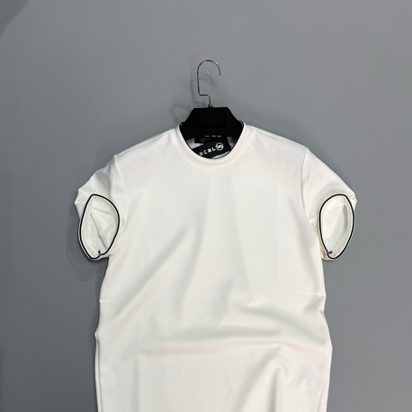 Modal kumaş regular t-shirt