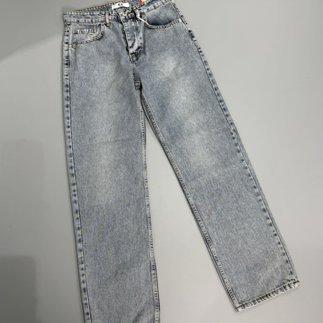 Baggy jean pantolon 