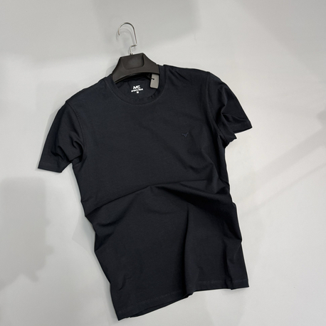 Lacivert T-shirt