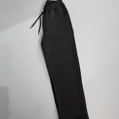 Antrasit baggy eşofman 