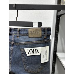 ZARA SLİM FİT KOT PANTOLON