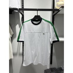 LACOSTE NAKIŞ DETAYLI T-shirt