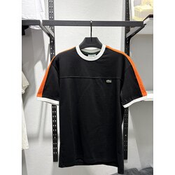 LACOSTE NAKIŞ DETAYLI T-shirt