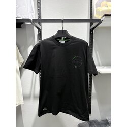 LACOSTE GÖĞÜS BASKILI T-shirt