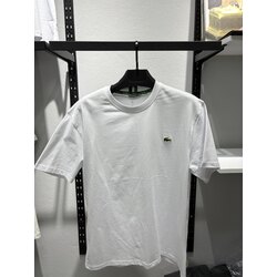 LACOSTE METAL LOGO T-shirt
