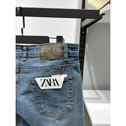 ZARA SLİM FİT KOT PANTOLON