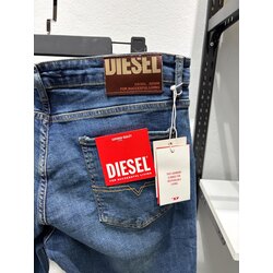 DIESEL REGULAR FİT KOT PANTOLON