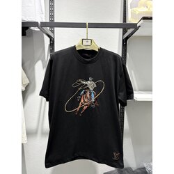 LOUİS VUİTTON HALI DESEN T-shirt