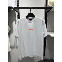 BALENCİAGA BASKILI T-shirt