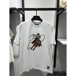 LOUİS VUİTTON HALI DESEN T-shirt