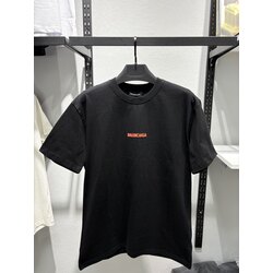 BALENCİAGA BASKILI T-shirt