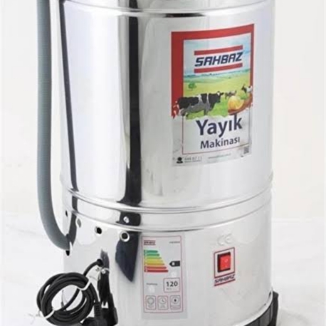 şahbaz yayık Makinesi 10 lt 