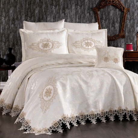Golden HOME YATAK ÖRTÜLER 6 parça 