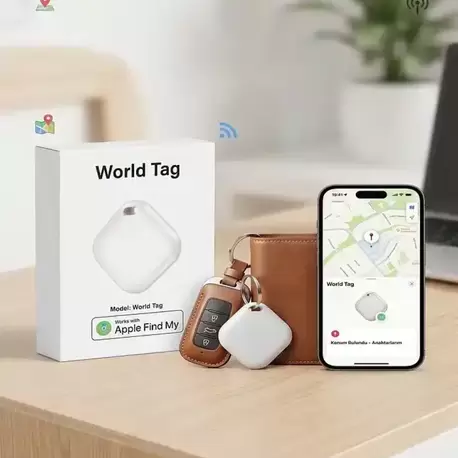 Apple Akıllı Takip Cihazı