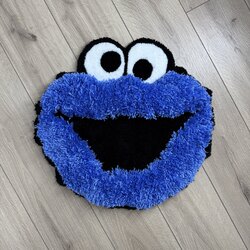 3D Cookie Monster