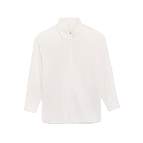 Classic White Shirt