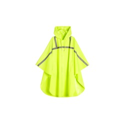 Katlanır Yağmur Pelerin - Neon Sarı