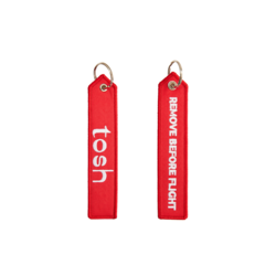 RBF Safety Keychain