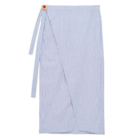 Solar Wrap Skirt