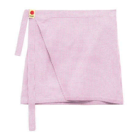 Solar Wrap Skirt- Mini