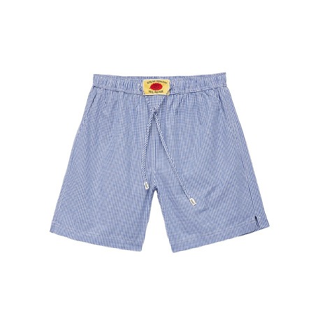 Solar Check Shorts- Long