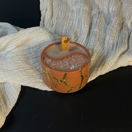 Équilibre Terra | Bergamot & Vanilya