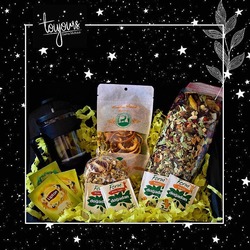 Toujours Çay Kutusu