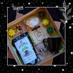 Toujours Kahve Kutusu