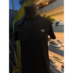 Prada Premium ‘Demir Logo’ Tişört