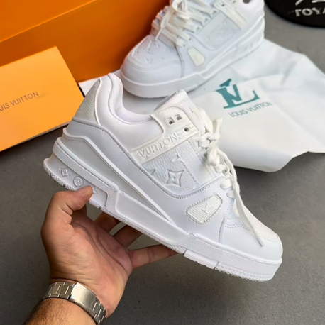 Louıs Vuıtton Trainer ‘New Seasıon’