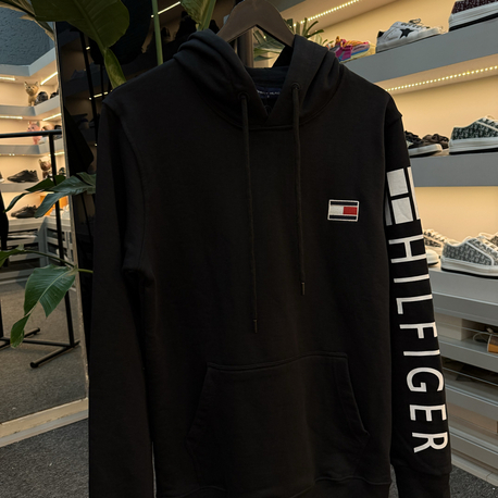 Tommy Hilfiger Kapüşonlu Sweatshirt