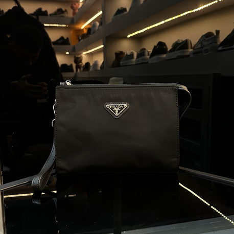 Prada Premium Zip Pouch