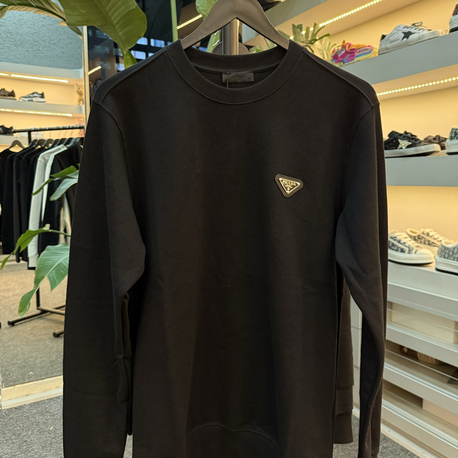 Prada Sweat Demir Logo