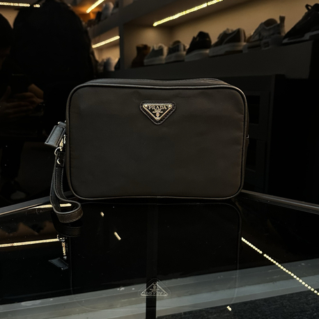 Prada Premium Zip Pouch