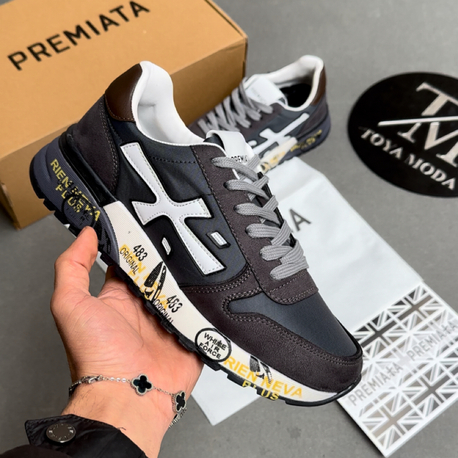 Premium Premiata Gri
