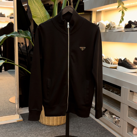 Prada Premium Full Zip Ceket