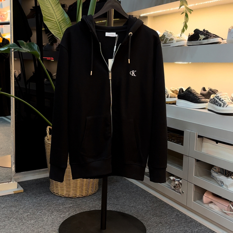 Calvin Klein Premium Full Zip Ceket