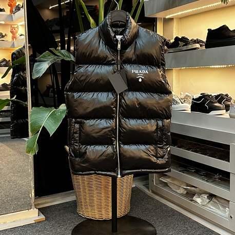 Prada Re-Nylon Premium Şişme Yelek