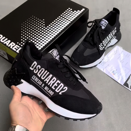 Dsquared