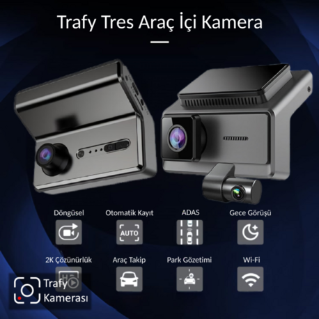 Trafy Tres