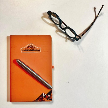 TRANSANATOLIA ÇİZGİLİ DEFTER