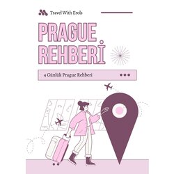 4 günlük Prague hazır seyahat planı