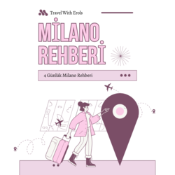 Milano Hazır Seyahat Planı