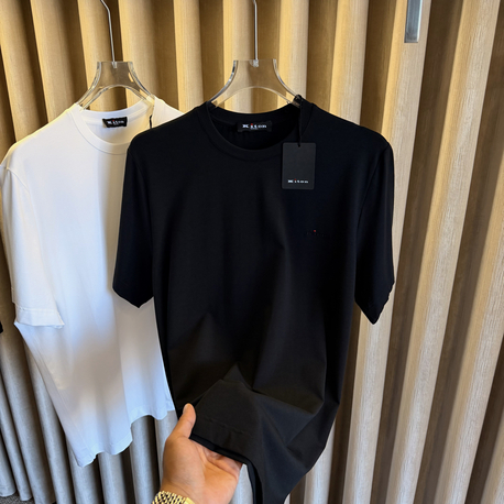 Kiton Basic Logo Pamuk Tişört 