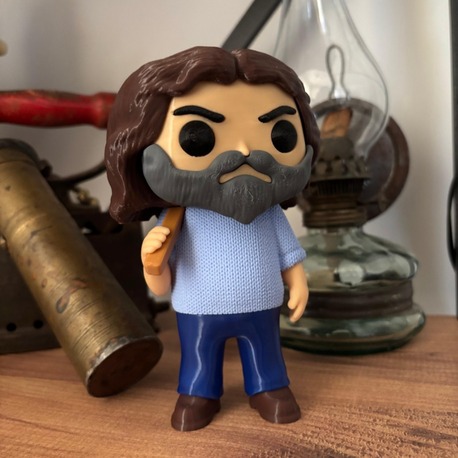 Minecraft Filmi Steve Karakteri