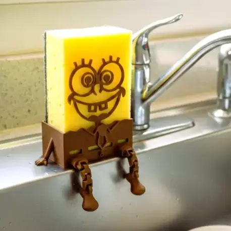 SÜNGER BOB SÜNGERLİK
