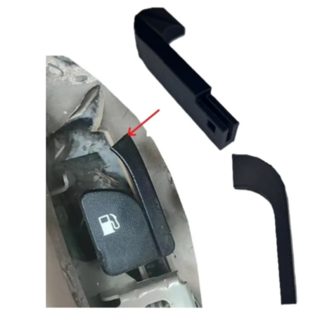 Hyundai Accent Era / Elantra / Kıa / Rio Bagaj Kapı Açma Kolu